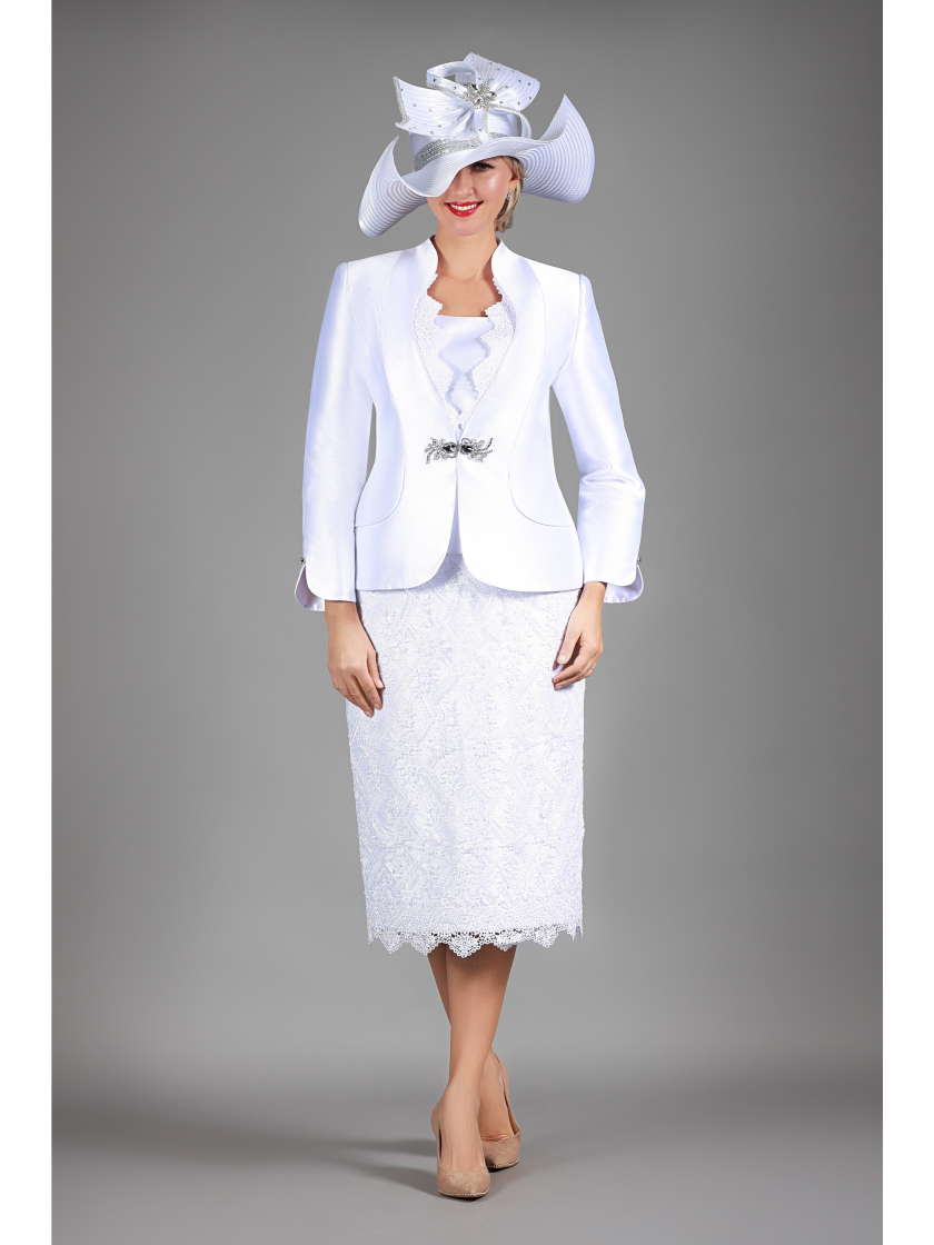 Giovanna 3 Pc Suit- G1229