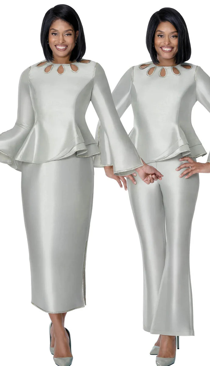 Elegant Church Suit