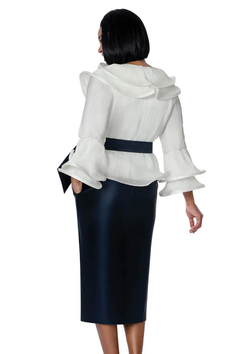 Belle Church Suit