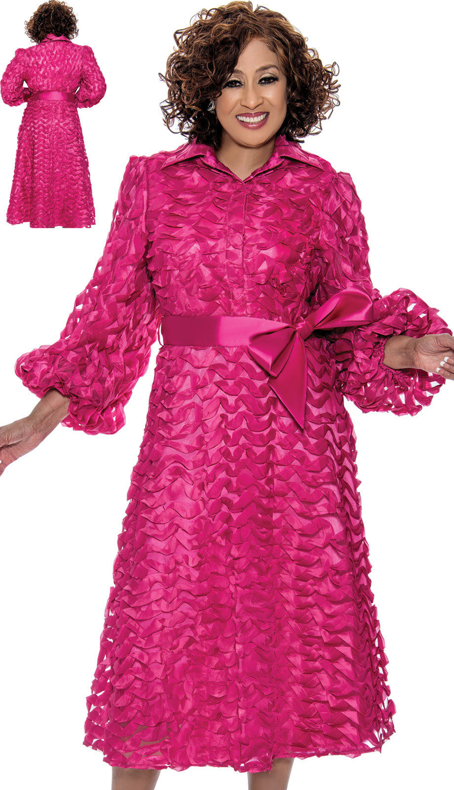 Dorinda Clark Cole Church Dress