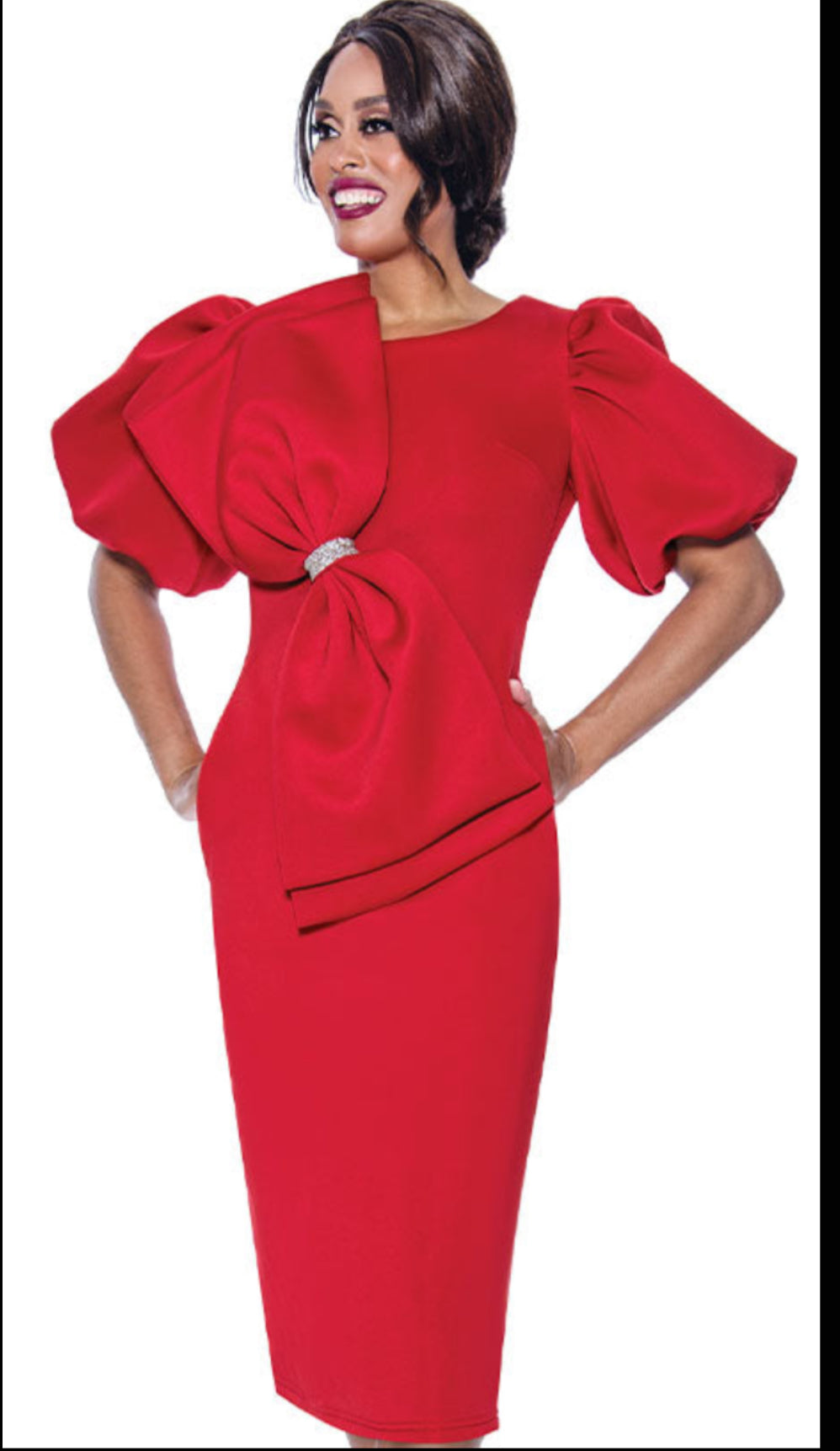 Dresses By Nubiano DN1235