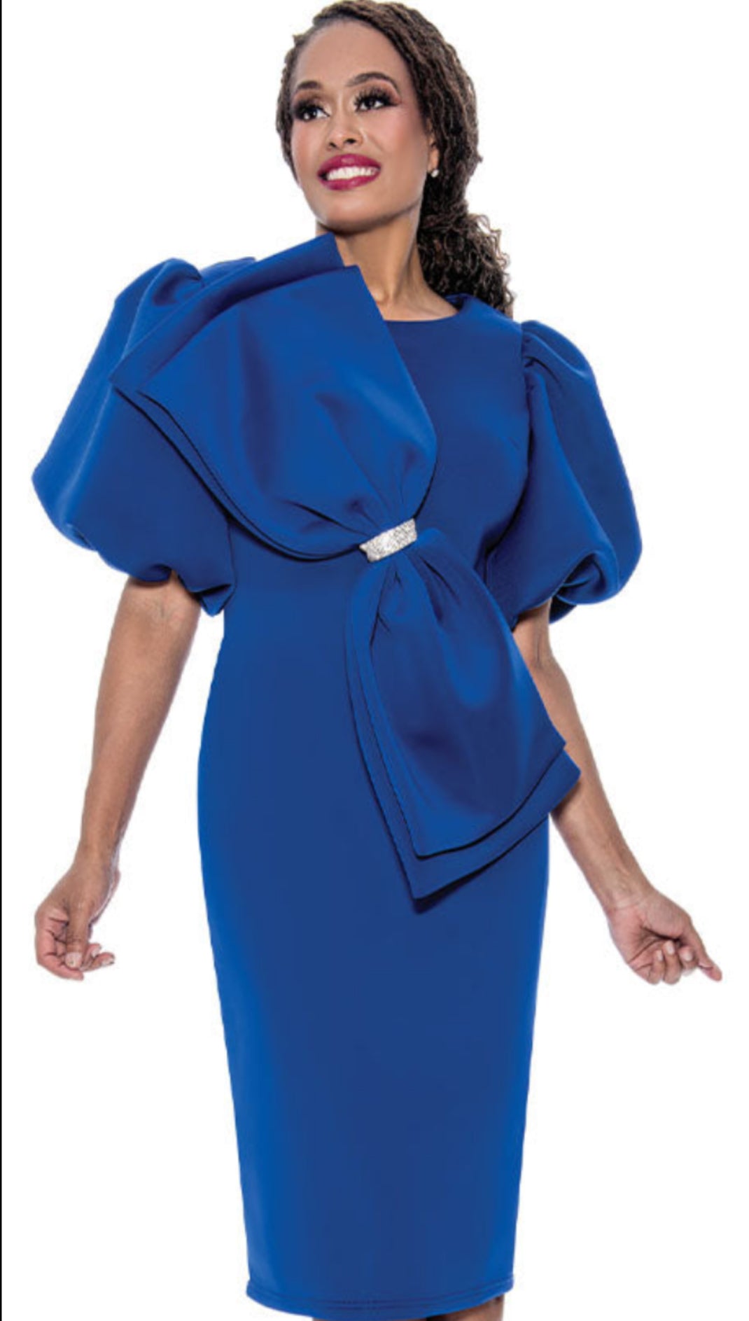 Dresses By Nubiano DN1235