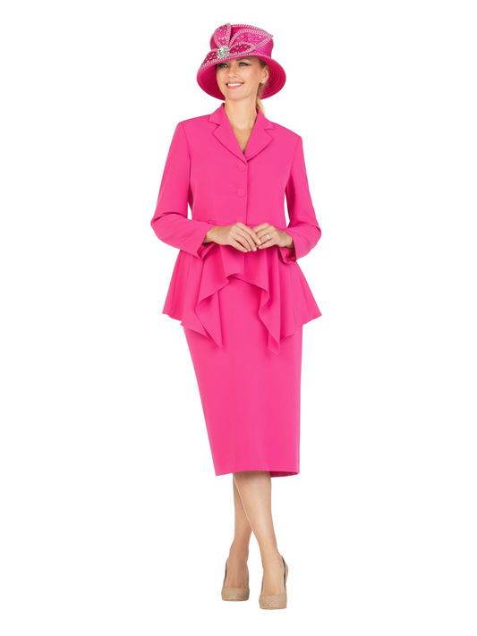 Giovanna 2 Pc Skirt Set - S0917