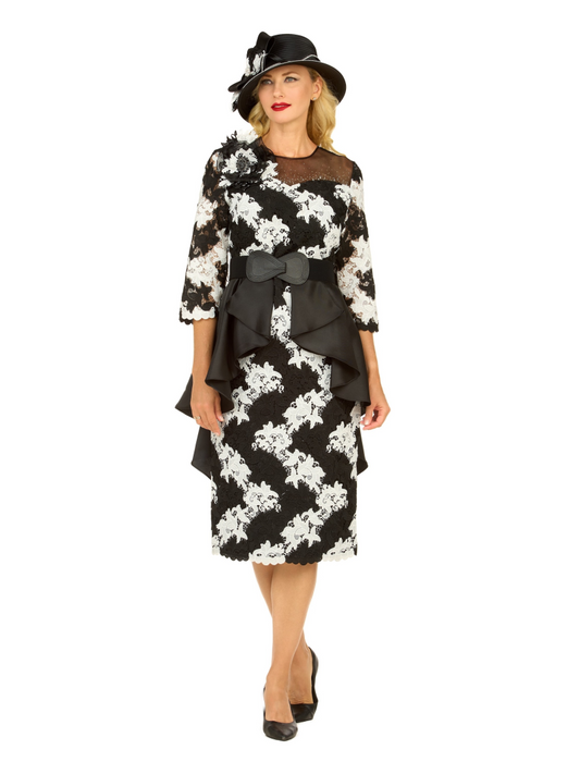Giovanna Dress- 	D1676