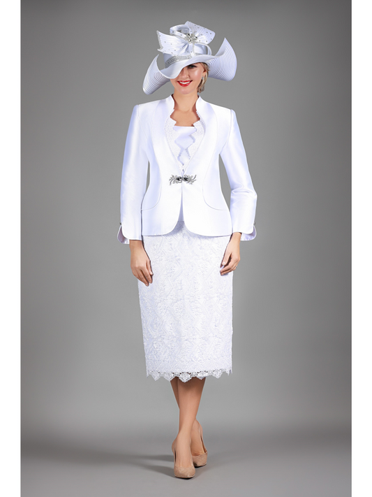 Giovanna 3 Pc Suit- G1229