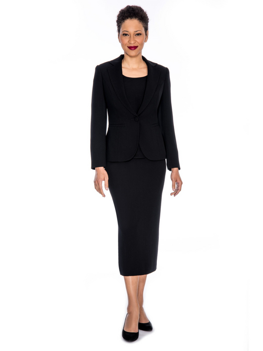 Giovanna 3Pc Skirt Set- S0707
