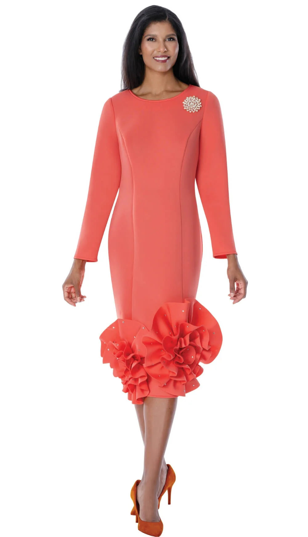 Nubiano Dress