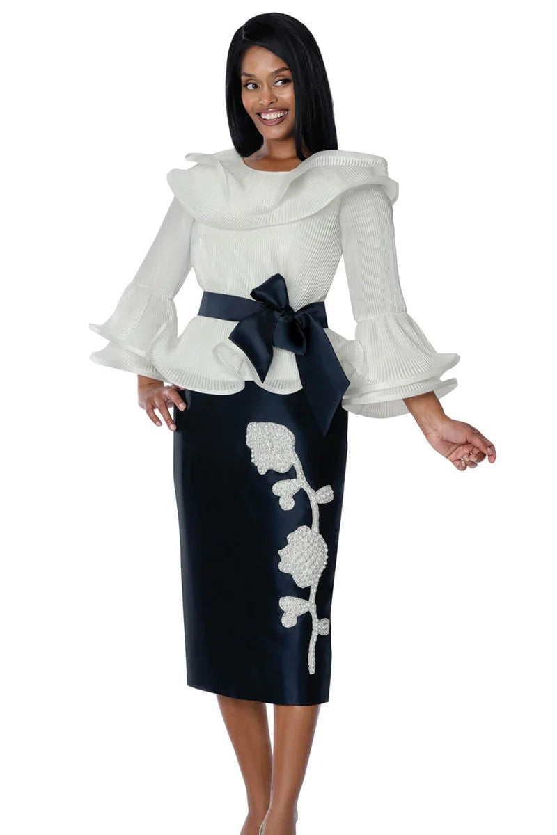 Belle Church Suit