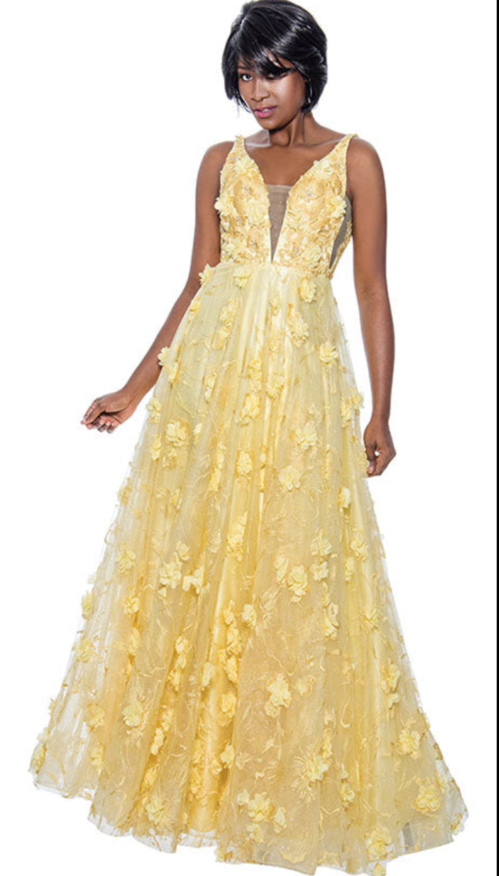 Annabelle Dress 8863