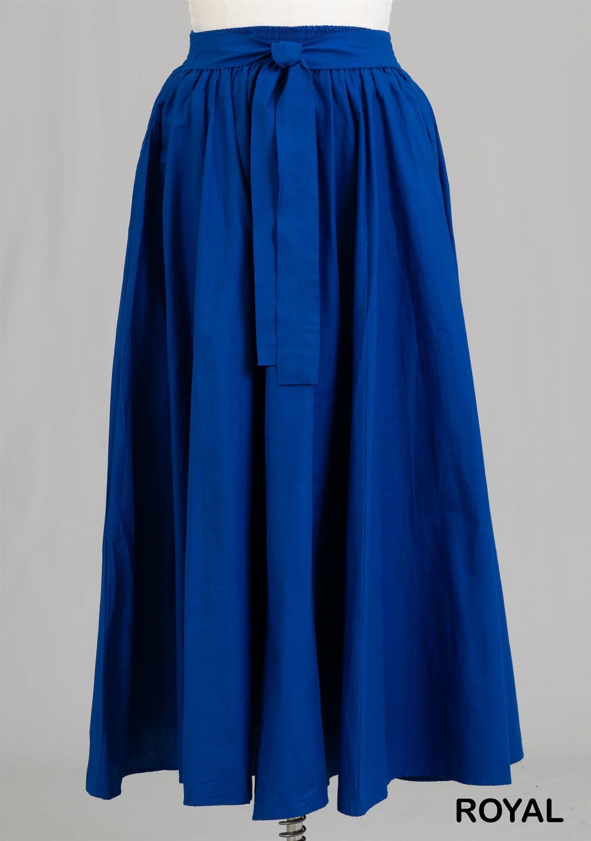Kara Chic Skirt Blue