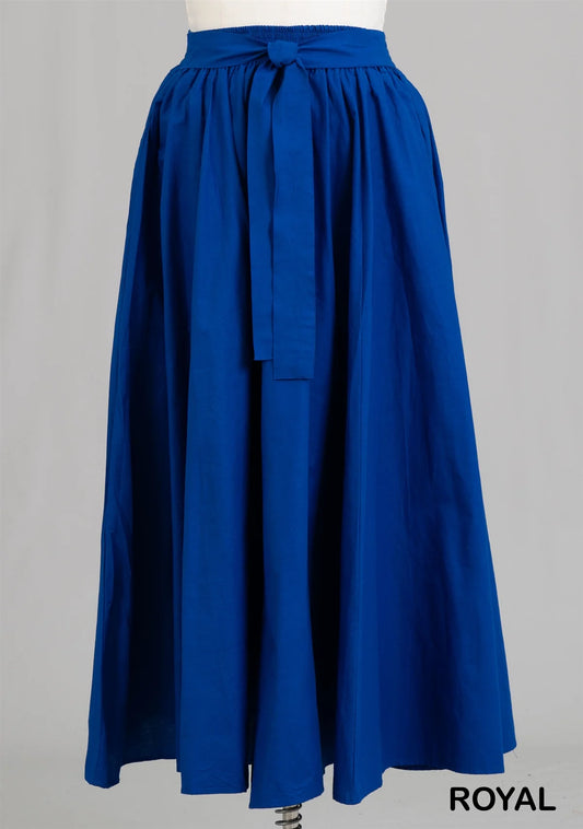 Kara Chic Skirt Blue