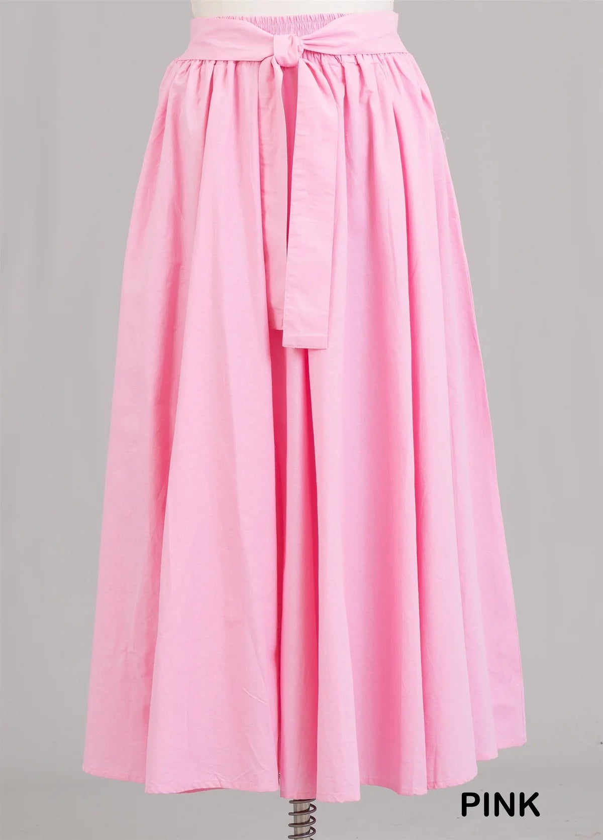 Kara Chic Skirt Purple