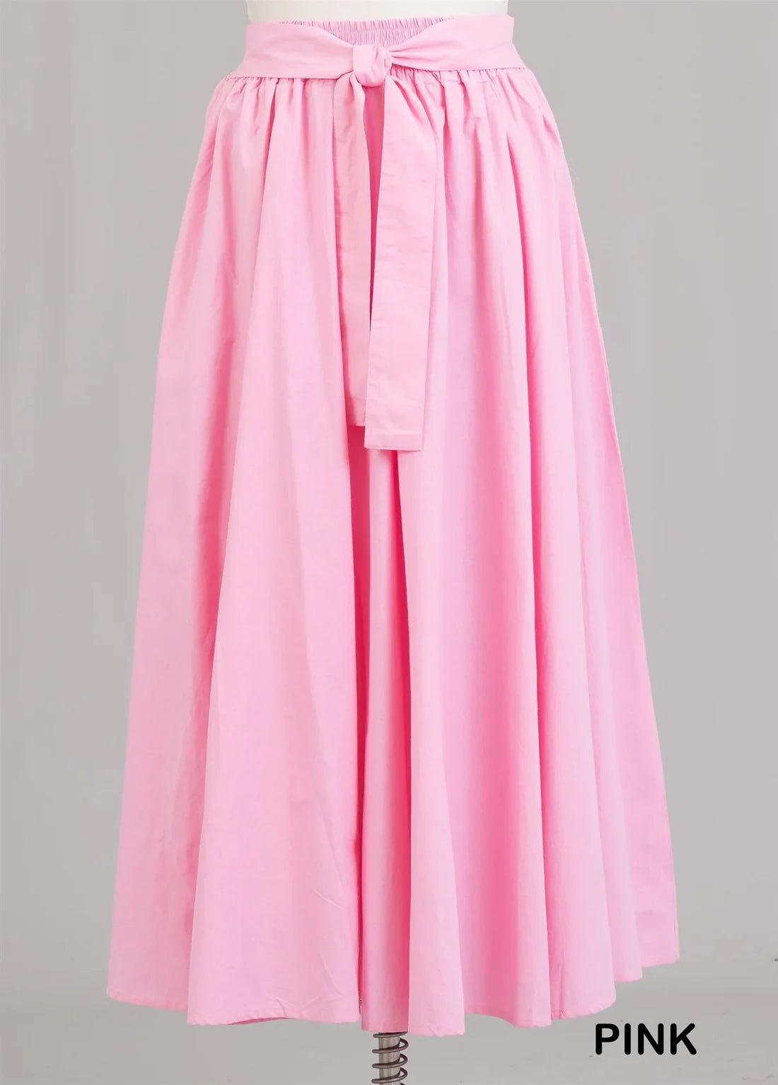 Kara Chic Skirt Pink
