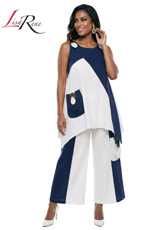 Lisa Rene 2 PC Set 3389